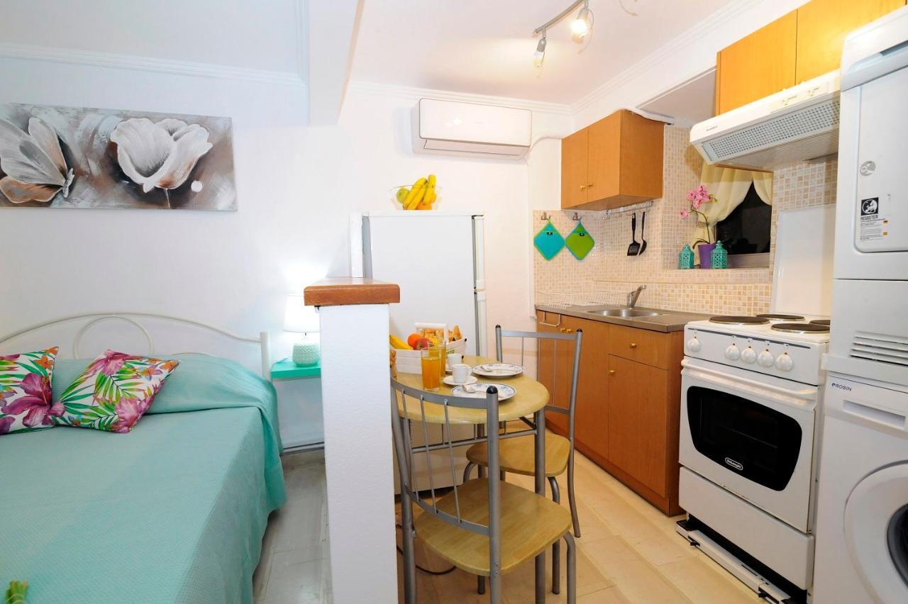 Corfu Studio In Historic Unesco City Centre Экстерьер фото