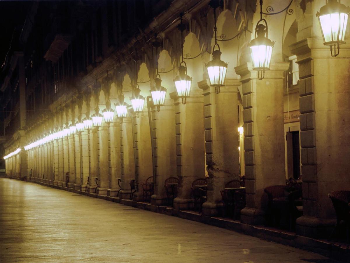 Corfu Studio In Historic Unesco City Centre Экстерьер фото