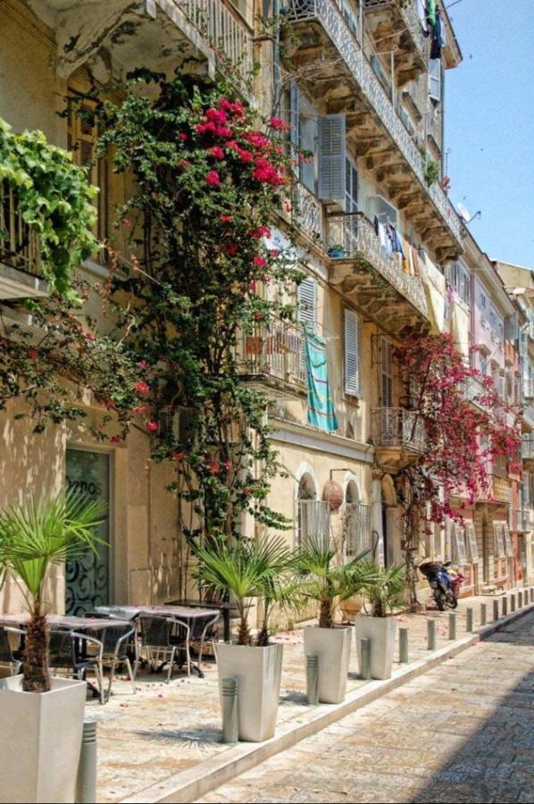 Corfu Studio In Historic Unesco City Centre Экстерьер фото